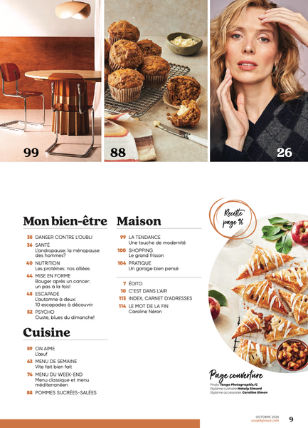 Vol.42 no.07 | Octobre 2025