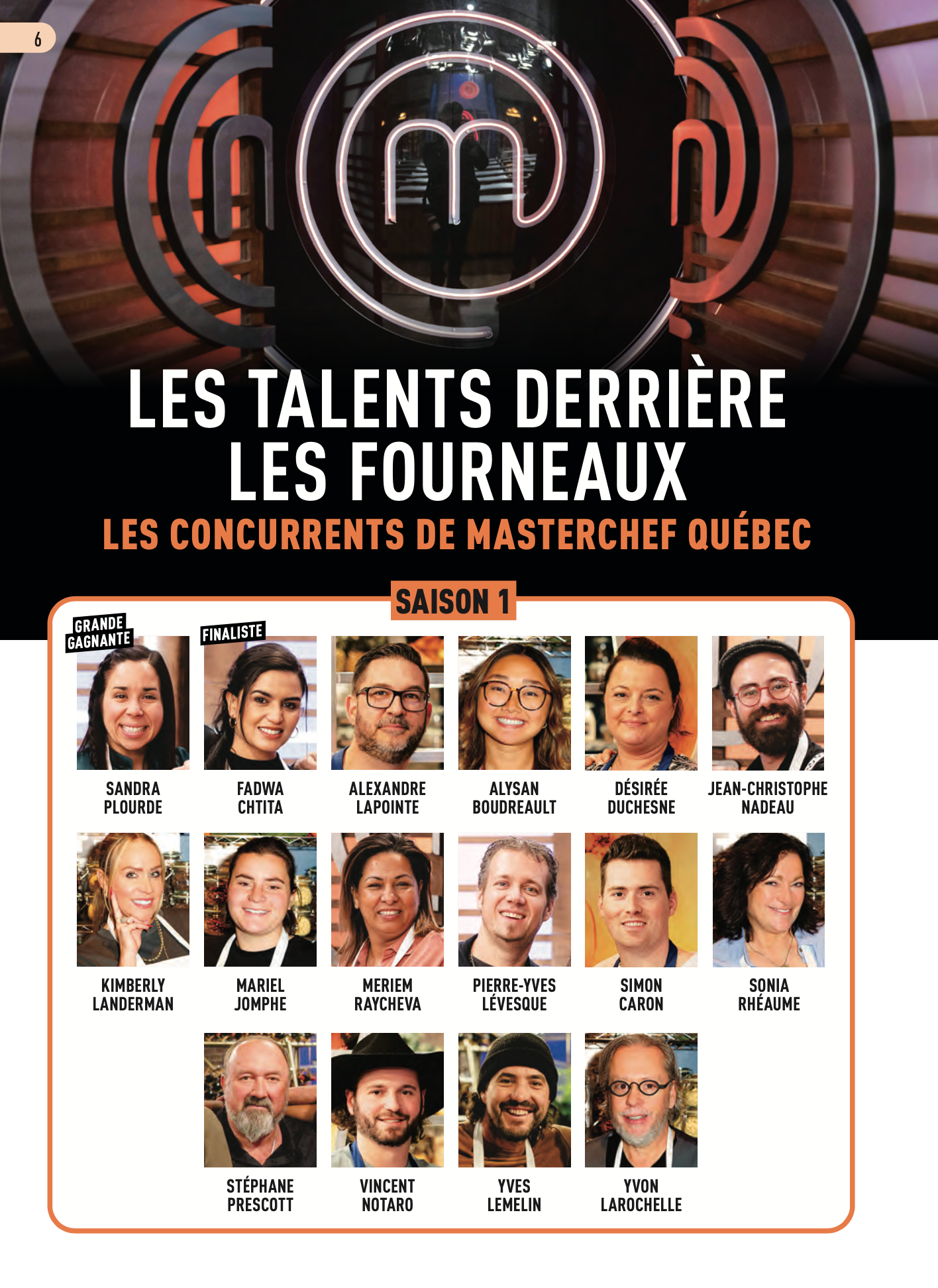 No.35 | 75 Meilleures Recettes de MasterChef Québec