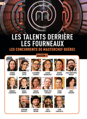 No.35 | 75 Meilleures Recettes de MasterChef Québec