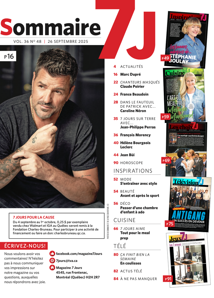 Vol.36 no.48 | 26 septembre 2025