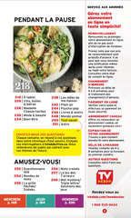 Vol.66 No.42 | 11 au 17 Octobre 2025