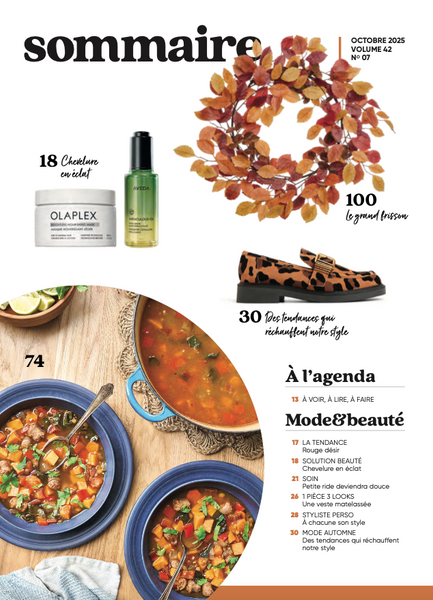 Vol.42 no.07 | Octobre 2025
