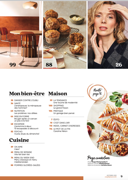 Vol.42 no.07 | Octobre 2025