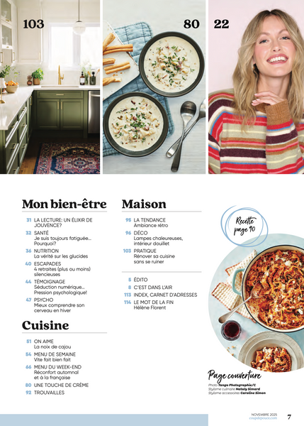 Vol.42 no.08 | Novembre 2025