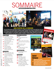 Vol.63 no.43 | 25 au 31 octobre 2025