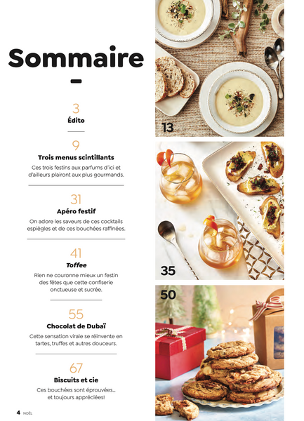 Vol.40 No.04 | Noël