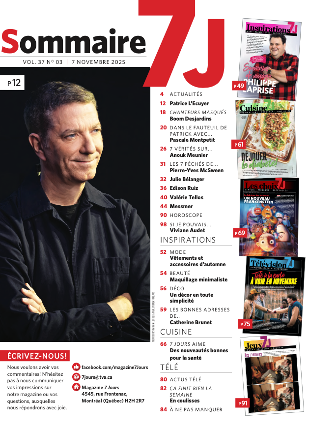 Vol.37 no.03 | 7 Novembre 2025