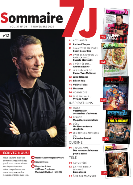 Vol.37 no.03 | 7 Novembre 2025