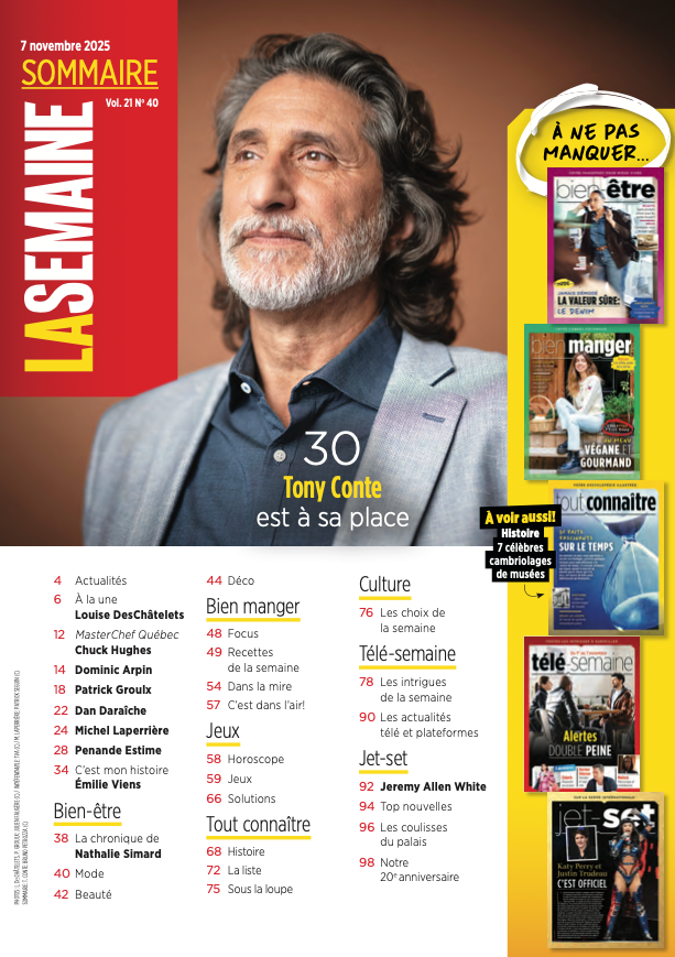 Vol.21 no.40 | 7 Novembre 2025