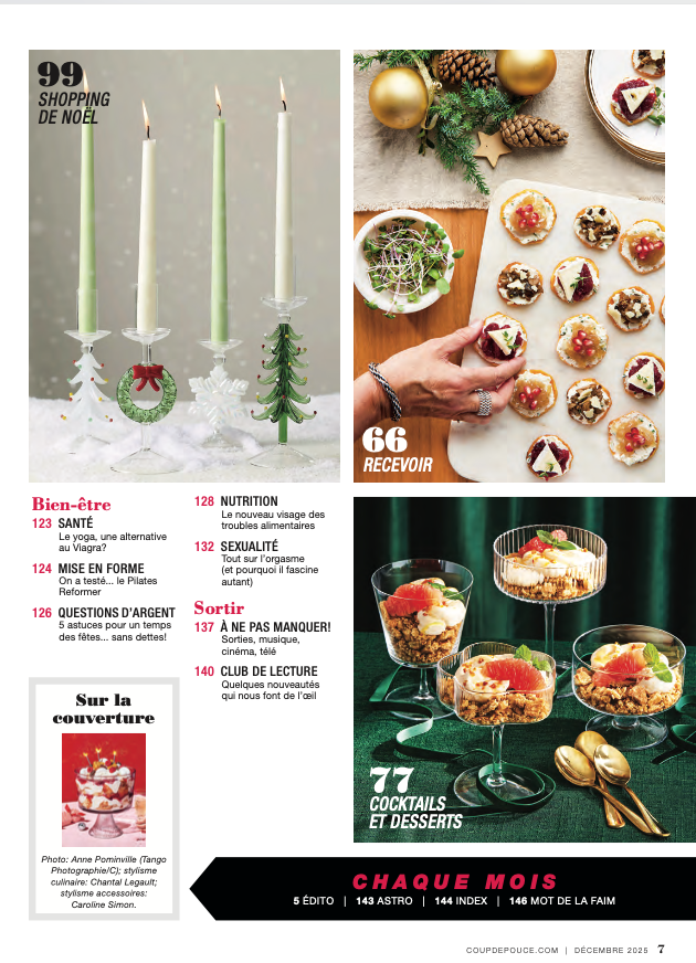 Vol.42 no.09 | Décembre 2025