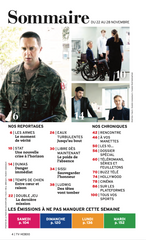 Vol.66 No.48 | 22 au 28 Novembre 2025