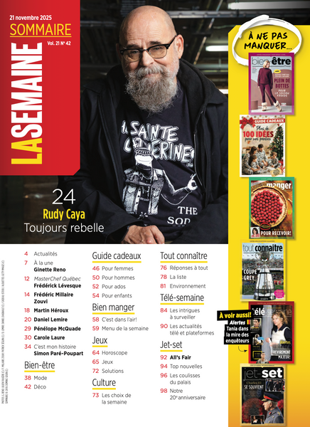 Vol.21 no.42 | 21 Novembre 2025