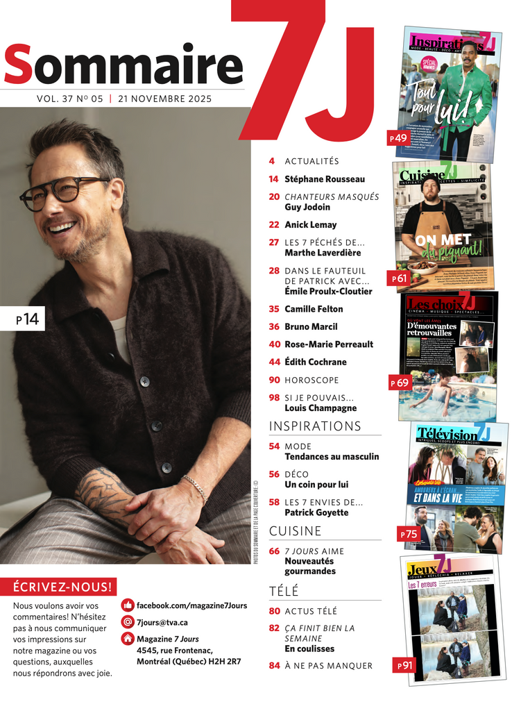 Vol.37 no.05 | 21 Novembre 2025