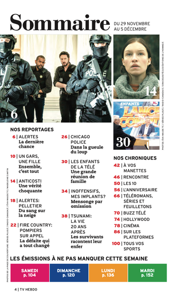 Vol.66 No.49 | 29 Novembre au 5 Décembre 2025