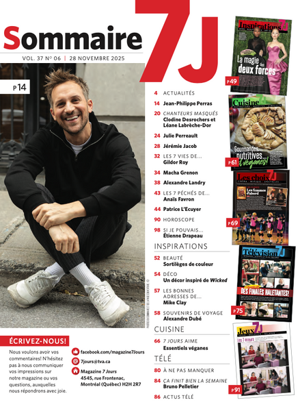 Vol.37 no.06 | 28 Novembre 2025