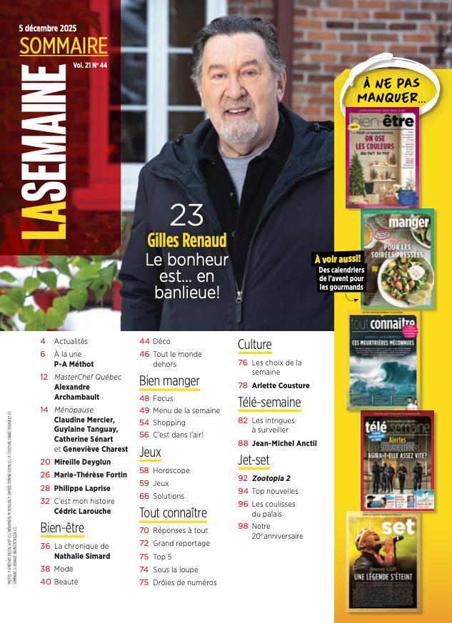 Vol.21 no.43 | 5 Décembre 2025