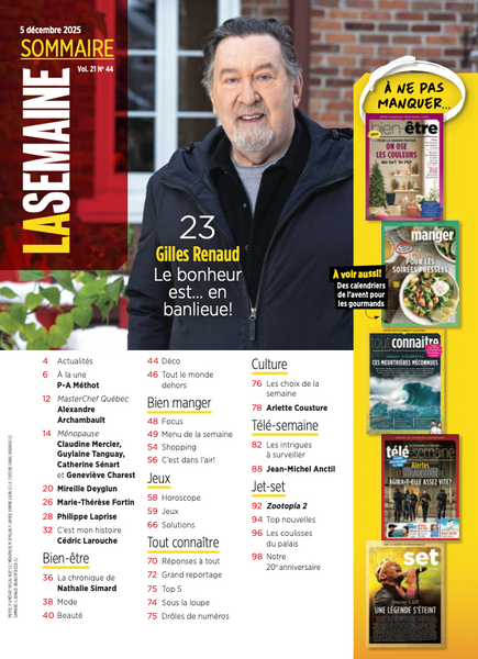 Vol.21 no.43 | 5 Décembre 2025