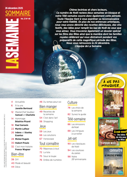 Vol.21 no.46 | 26 Décembre 2025