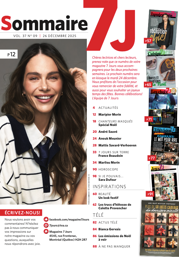 Vol.37 no.09 | 26 Décembre 2025