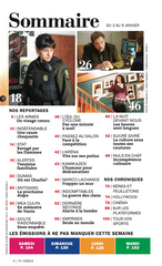 Vol.67 No.02 | 3 au 9 Janvier 2026