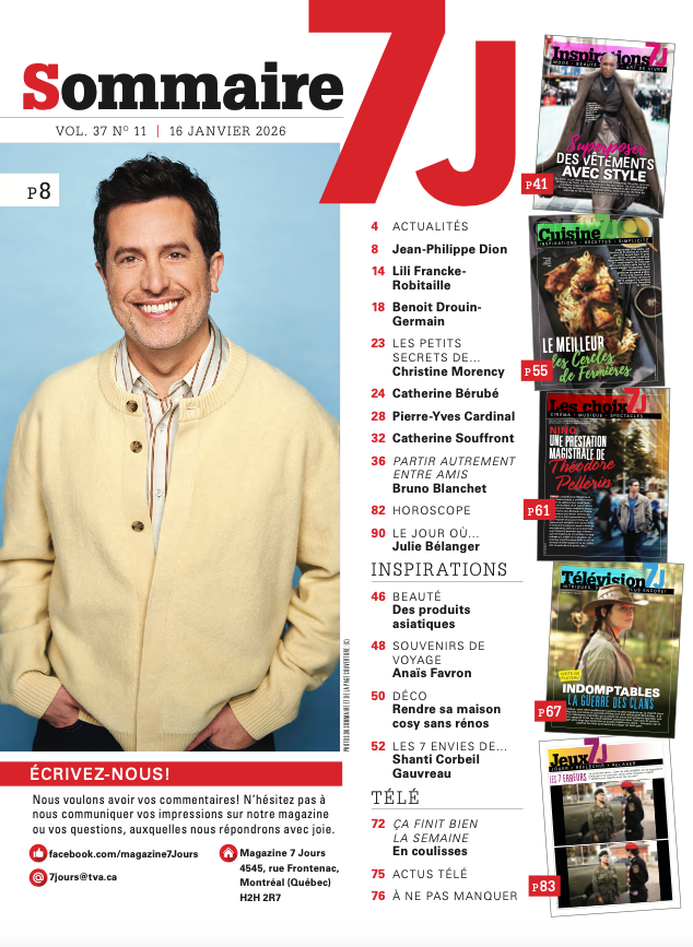 Vol.37 no.11 | 16 Janvier 2026