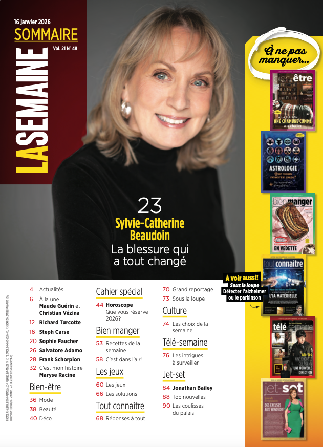 Vol.21 no.48 | 16 Janvier 2026