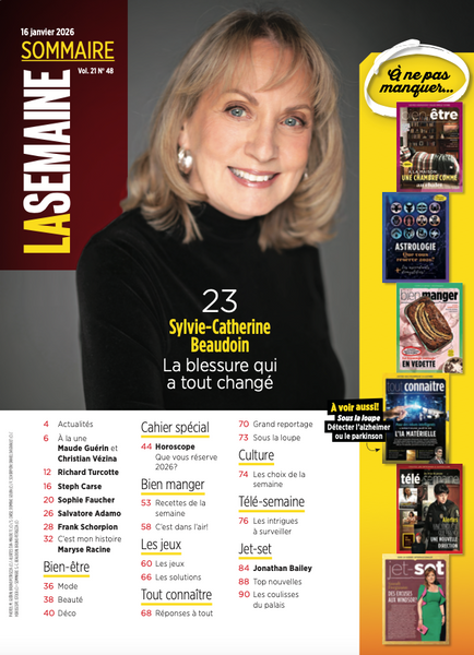 Vol.21 no.48 | 16 Janvier 2026