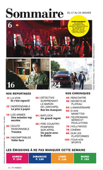 Vol.67 No.04 | 17 au 23 Janvier 2026