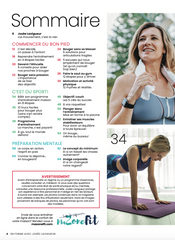 No.37 | En forme avec Josée Lavigueur