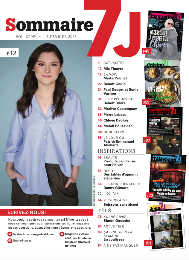 Vol.37 no.14 | 6 Février 2026