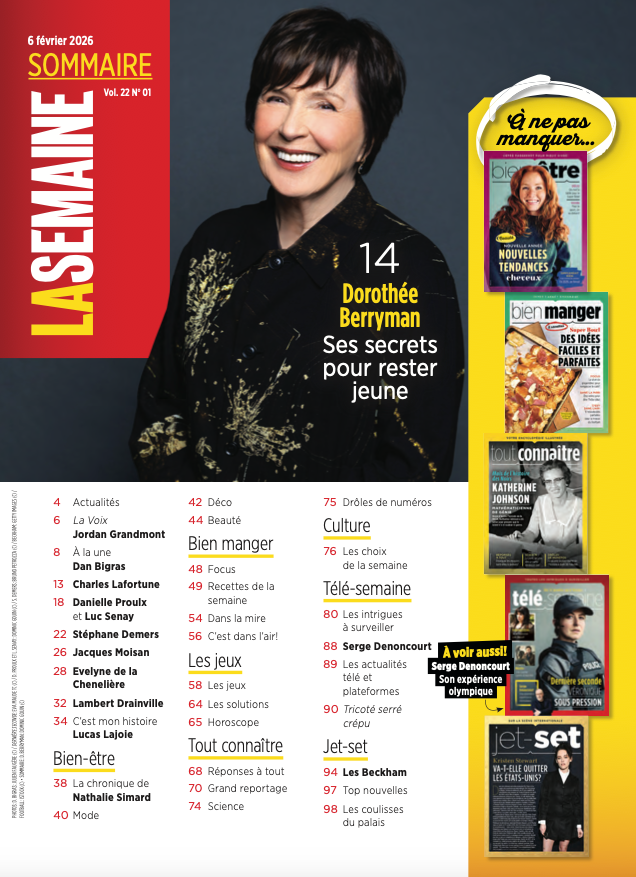 Vol.22 no.01 | 6 Février 2026