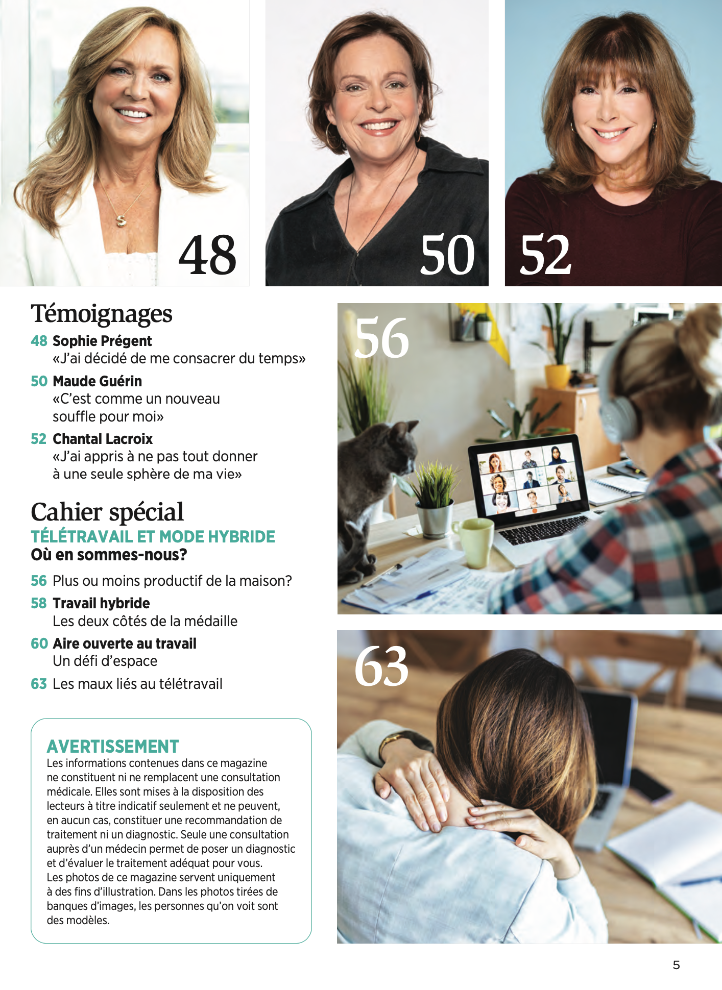 No.46 | Bien-Être au Travail