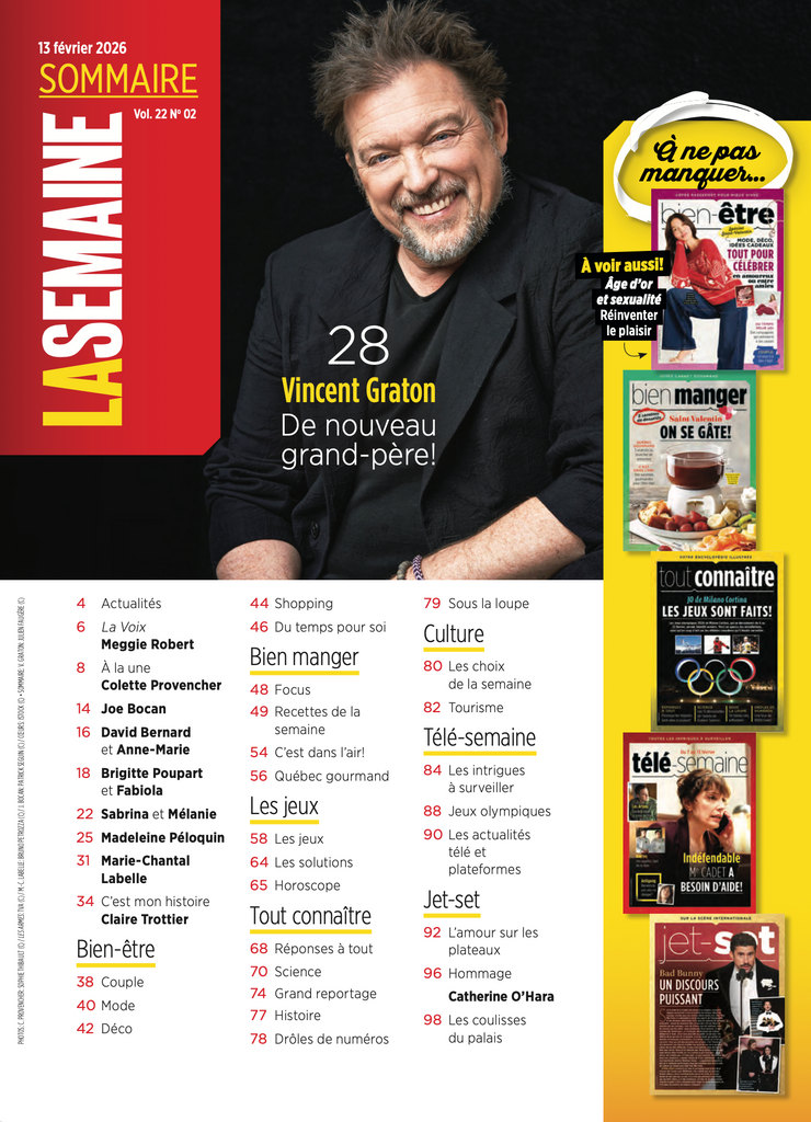 Vol.22 no.02 | 13 Février 2026