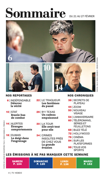 Vol.67 No.09 | 21 au 27 Février 2026