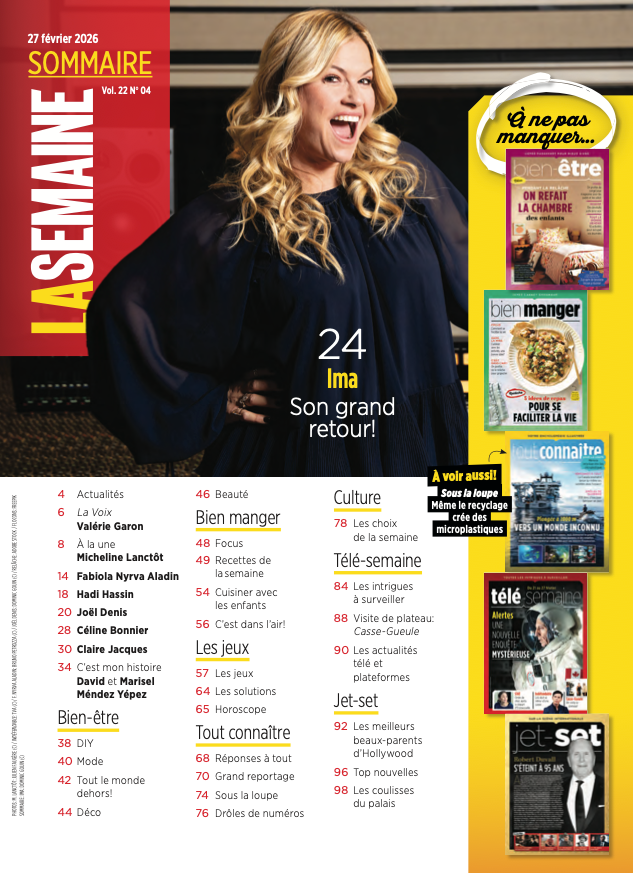 Vol.22 no.04 | 27 Février 2026