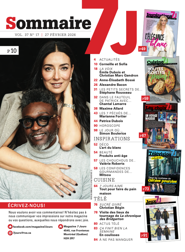 Vol.37 no.17 | 27 Février 2026