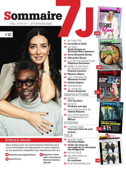 Vol.37 no.17 | 27 Février 2026