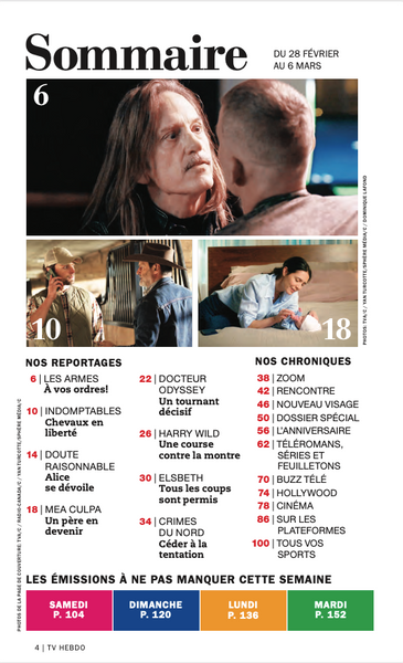 Vol.67 No.10 | 28 Février au 6 mars 2026