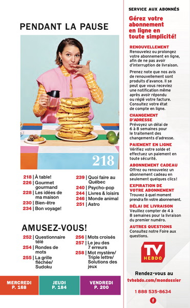 Vol.67 No.10 | 28 Février au 6 mars 2026