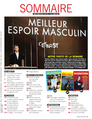 Vol.64 no.09 | 7 au 13 mars 2026