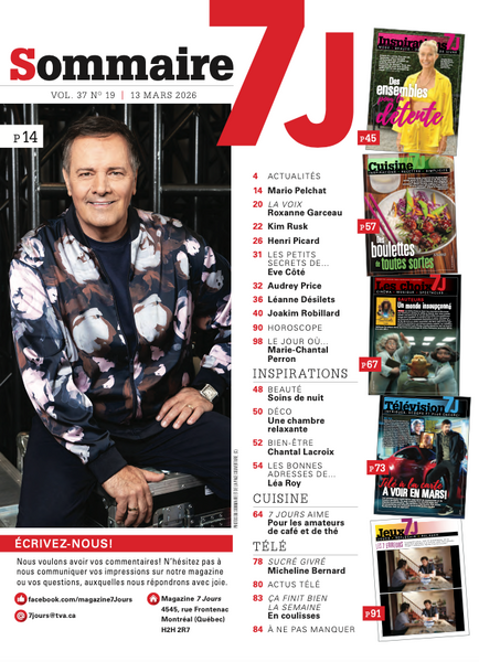 Vol.37 no.19 | 13 mars 2026