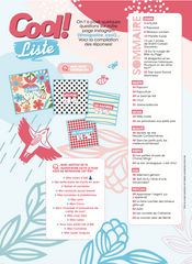 Vol.29 no.10 | Les plus grandes stars de la K-pop | Avril 2026