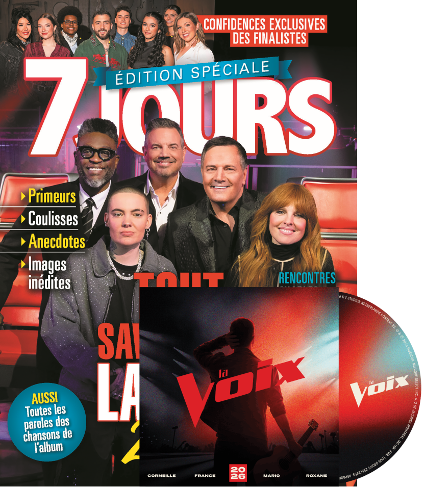 No.22 | Tout savoir sur La Voix 2026 & l'album de musique