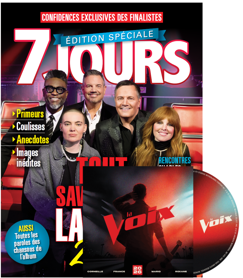 No.22 | Tout savoir sur La Voix 2026 & l'album de musique