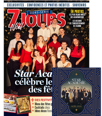 No.21 | Star Académie 2025 & l'album de Noël