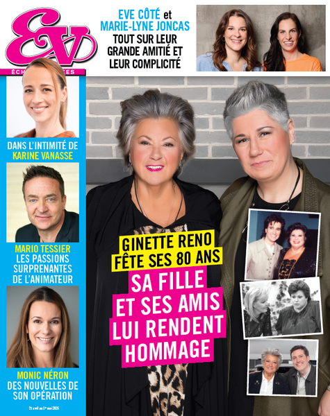 Vol.64 no.16 | 25 avril au 1 mai 2026
