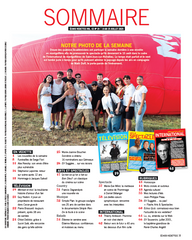 Vol.63 no.29 | 19 juillet au 25 juillet 2025