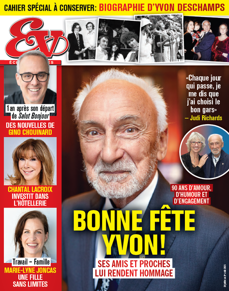 Vol.63 no.30 | 26 juillet au 1 août 2025