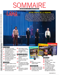 Vol.63 no.30 | 26 juillet au 1 août 2025