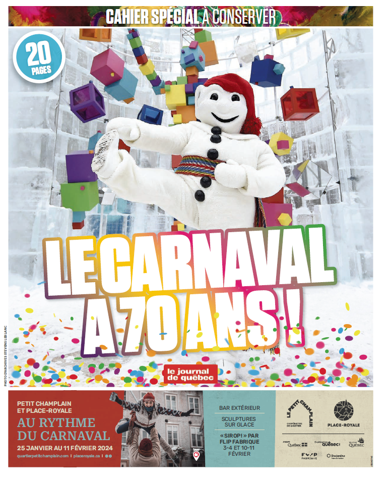 Le Carnaval | Le Journal de Québec